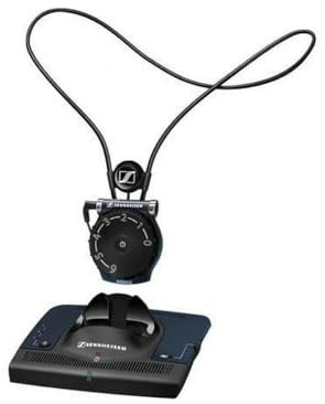 Sennheiser SET840-S Wireless Assistive Listening System with Body Pack Receiver