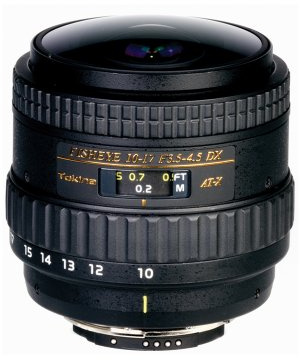 Tokina AT-X DX NH - Obiettivo macro per fotocamera Canon