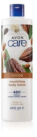 Avon Care Cocoa Butter Conditioning Moisture Body Lotion 400 ml