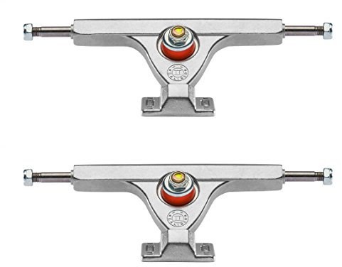 CALIBER Trucks GII 184mm 50° - Raw - Longboard Achse