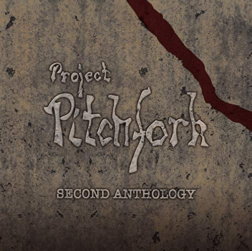 Second Anthology (Lim.2 Edition im Format)