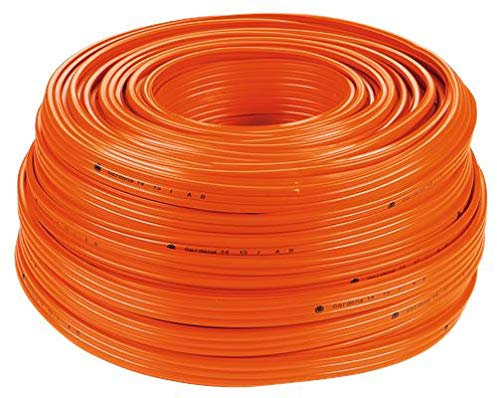 GARDENA Schlauch-Regner orange 100 m