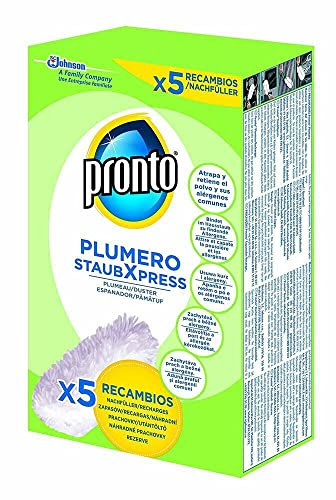 Pronto - Plumero 5 recambios