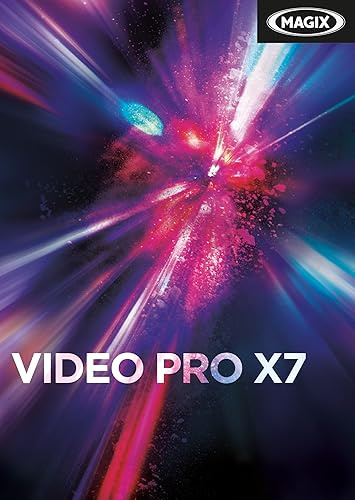 MAGIX Video Pro X7 [Download]