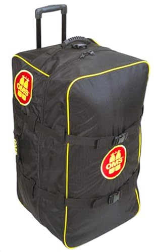 OMS Roller Bag - riesiger, sehr leichter Rollenrucksack - 145 Liter