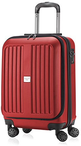 HAUPTSTADTKOFFER - X-Berg - Hand Luggage On-Board Set of 3 Hard-Side Luggages Trolley Hard-Side Suitcase, TSA, (S, M & L)
