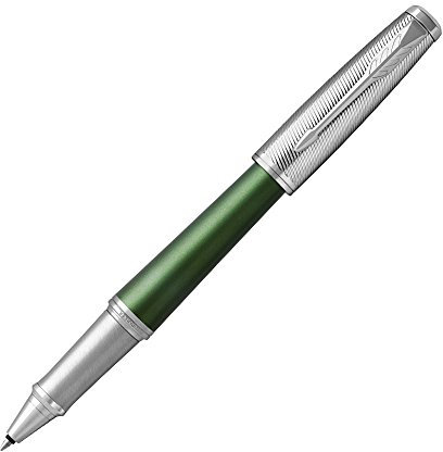 Parker Urban-Rollerball, Premium Green, feine Schreibspitze, ohne Nachfüllpatrone (1931618)