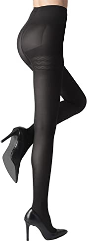 SOLIDEA Collant Donna Wonder Model 140 Opaque Compressione Graduata 18/21 mmHg | Collant Compressione Graduata Donna
