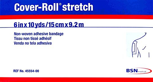 Jobst Cover-Roll Stretch Non-Woven Bandage 6 X 10 Yds. 455547