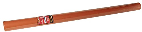 Pronappe Tischdecke R781043I Einweg-Tischdecke aus Spunbond-Vlies Länge 10m Breite 1,20m (pro Rolle) Farbe Orange Reißfestes, wasserabweisendes und abwischbares Material