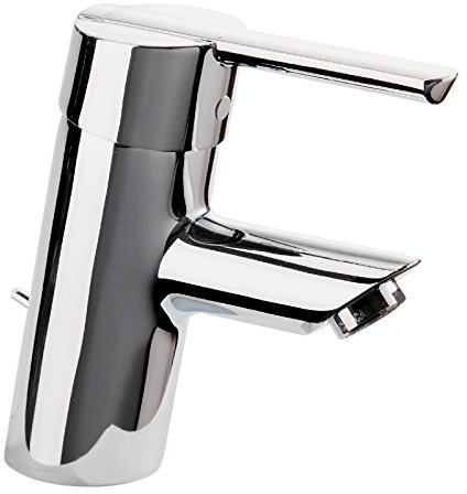 Grohe Feel 32557 Single-Handle Mixer Tap for Wash Basin, 1 Piece, Chrome, 09426 9