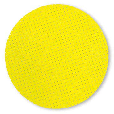 MENZER Ultrapad Klett-Schleifscheiben 225 mm Körnung 120, p. Schleifscheiben für Gipsschleifer, 25 Stück