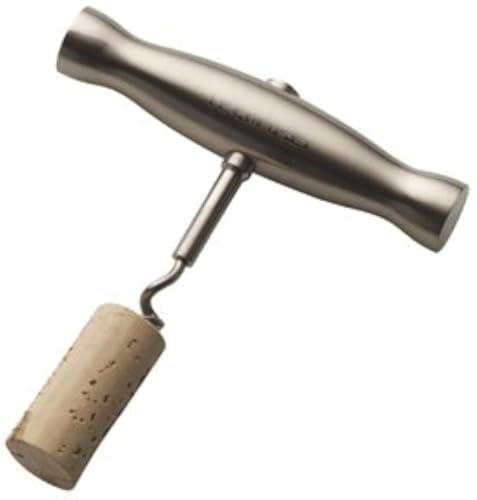 Le Creuset Traditional Corkscrew, Black Nickel