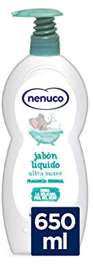 Nenuco Shower Gels, 0.65 ml, 8410104025755