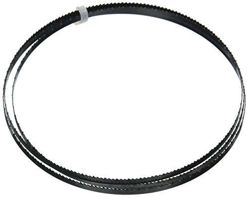 Proxxon 28176 Bandsägeblatt grobverzahnt mit Grobverzahnung 14 Zähne / Inch für PROXXON Bandsäge