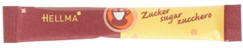 Hellma Zuckersticks, 1000 x 4 g