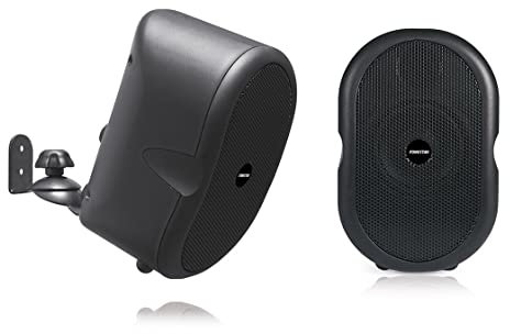 FONESTAR SYSTEMAS AMBIENT-20T Par 20 W Hi-FI-högtalare svart
