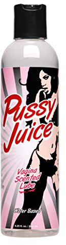 You2Toys 244 ml Pussy Juice Vagina Scented Lube