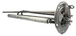 Résistance thermo-plongeur pour chauffe-eau