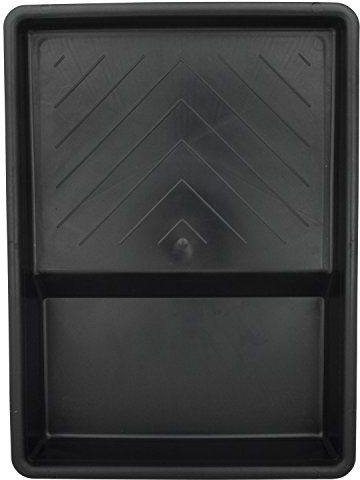 Coral 73302 Essentials Plastic Paint Roller Tray for Covers up to 9 inch