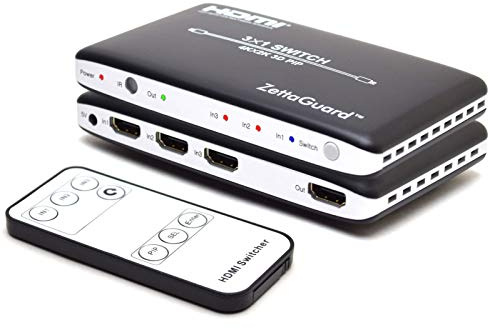 zettaguard USB 2.0 a VGA Multi Display/Adaptador de gráficos de vídeo para monitores hasta 2018 X 1152 píxeles (10096)