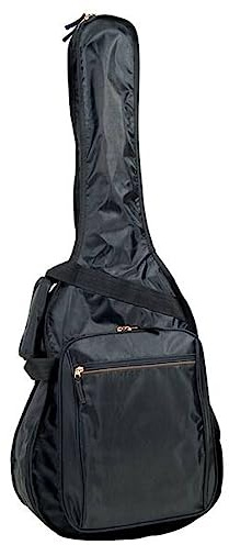PROEL BAG100PN - Borsa per Chitarra Classica in Nylon 420D