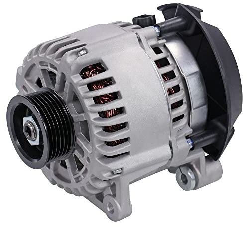 ATEC Germany 1x Lichtmaschine 14V 130A | Kompatibel mit: FORD TOURNEO CONNECT, TRANSIT CONNECT