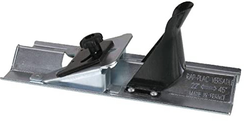 HaWe 5016.8 Kantenhobel für Gipskarton aus Stahl