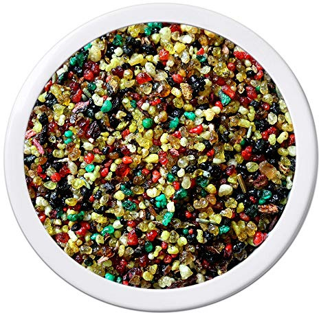 PEnandiTRA® - Weihrauch Paradies - 100 g - Premium Räuchermischung - Räucherwerk - Räuchermittel - zum Räuchern