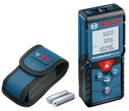 Telemetre BOSCH PROFESSIONAL GLM 40