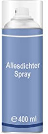 Maximex todo de resistente al sellado Spray para interiores y exteriores. Capacidad 0,4 L, 1 pieza, 5668010500