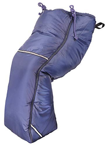 Kaiser Schlupfsack uni marine Fleece 999006