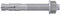 fischer 44558 Bolzen FBN II 12/20