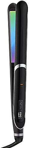 INFINITIPRO BY CONAIR Rainbow Titanium Flat Iron, 1-inch