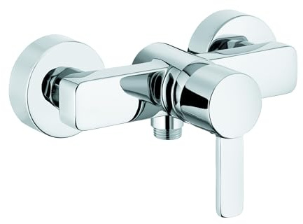 Kludi Zenta 388700575 Brause-Einhebelmischer chrom