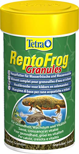 Tetra ReptoFrog Granulat 100 ml