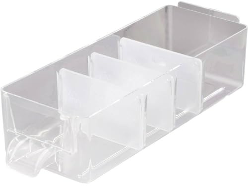 Séparations pour rayonnage à tiroirs raaco 814560 (L x l x H) 51 x 2 x 31 mm 60 pc(s)