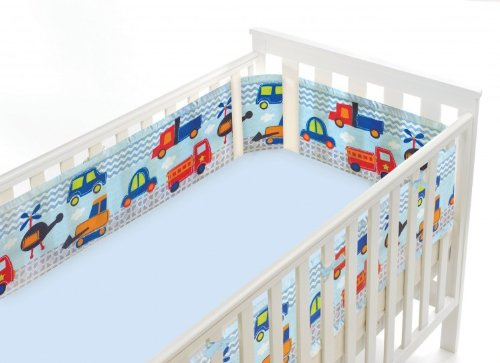 Luftdurchlässiges Babynest, Fahrzeuge