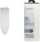 Brabantia Ironing Board Cover and Replacement Felt Pad Bundle, Size B - Metallised Silver