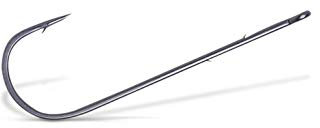 VMC 7245 Surf Casting, Farbe Schwarz, Größe 6