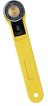 RAYHER 8920800 Rädchen-Schneider, SB-Btl, 1 Stück