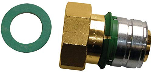 Connettore UPONOR a crimpare dado libero femmina 25-3/4'' rif. 1064169