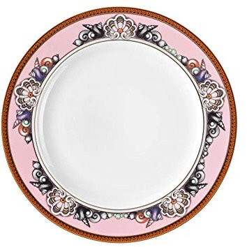 Versace Piatto Piano 22 cm Les Étoiles de la Mer