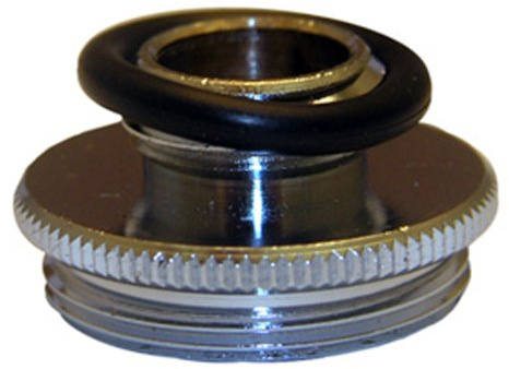 LASCO 09-1609 55/64-Inch by 27 Male Iron Pipe Faucet Aerator Adapter