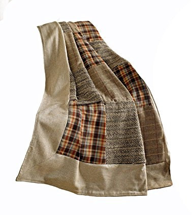 Decke Patchwork