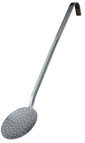 Pentole Agnelli Edelstahl 18/10 Schaumlöffel 20 cm Stahl