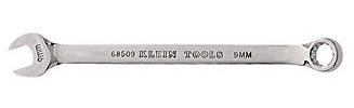 KLEIN TOOLS Llave combinada métrica 9 mm 68509