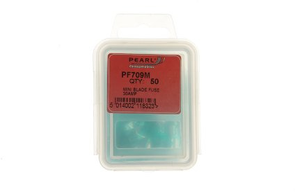 Pearl PF709M - Fusibles Planos 30A (50 Piezas)