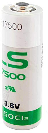Pile spéciale A Lithium Saft LS17500 3.6 V 3600 mAh 1 pc(s)