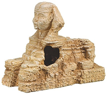 Nobby Aqua Ornaments Sphinx, 11,0 x 23,0 x 18,0 cm, 1 Stück